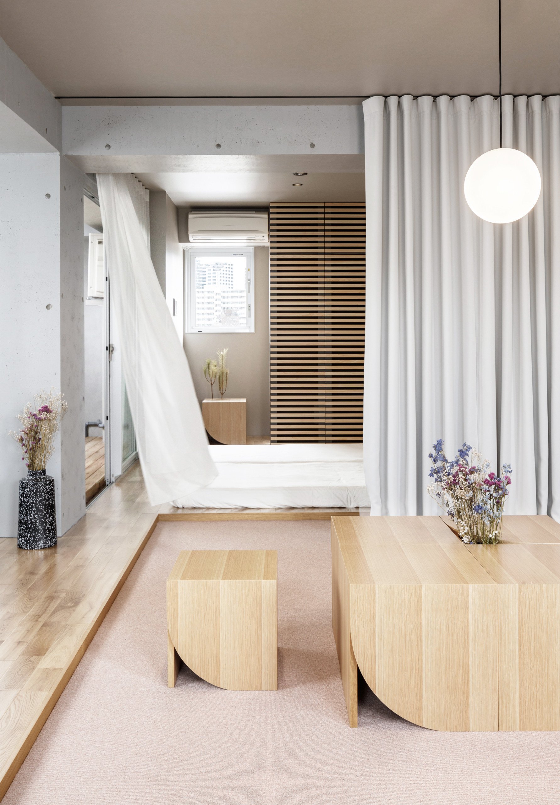 Houzz Япония: Квартиры вместо олимпийского отеля в Токио