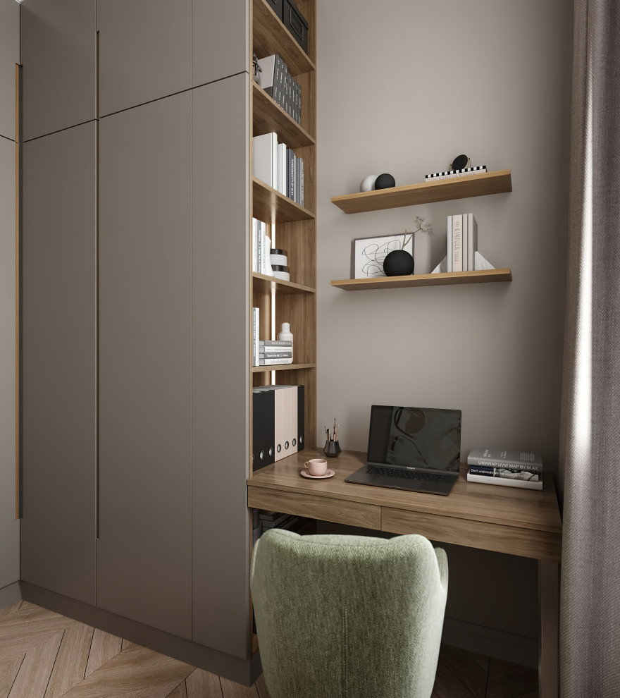 ЖК "Сердце Столицы" 88 м2