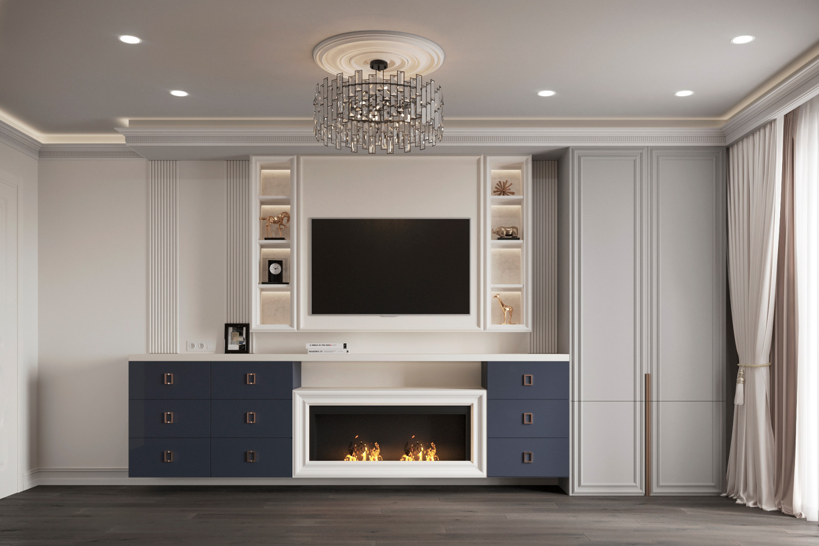 ЖК Волжский проспект