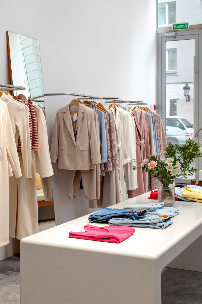 Салон одежды