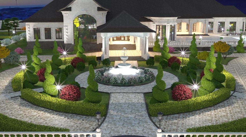 «Сад с историей»