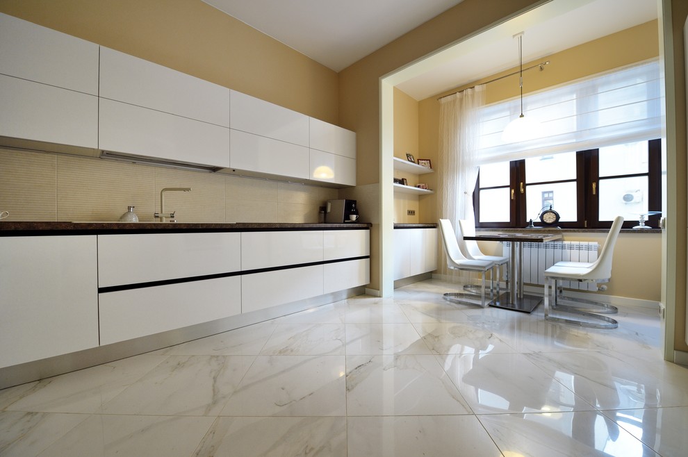 "Неаполь", Квартира в "Итальянском квартале"