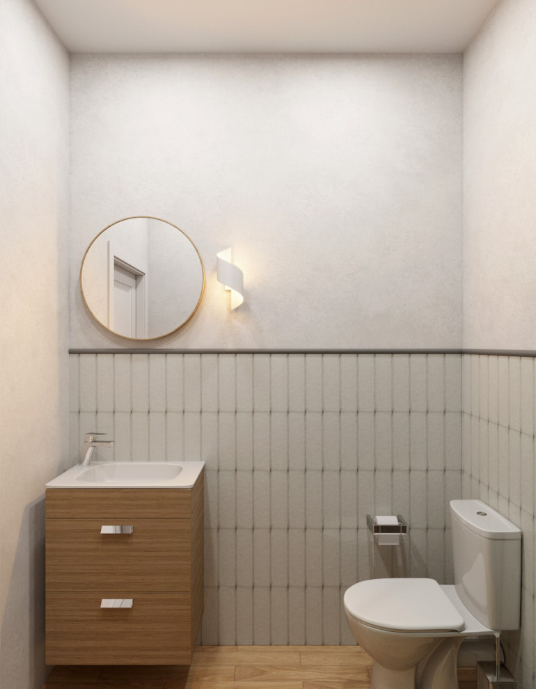 Небольшая гостиница в центре города