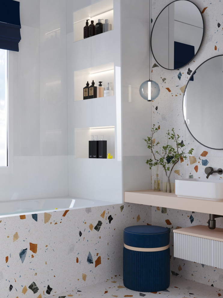 ТЕРРАЦЦО НА ВСЮ ГОЛОВУ