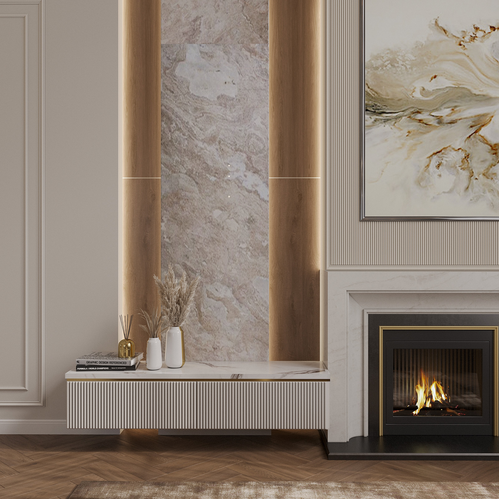 Дом в Петергофских дачах