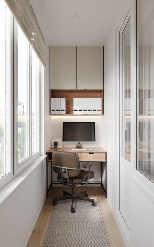 Дизайн проект на Парфеновской улице