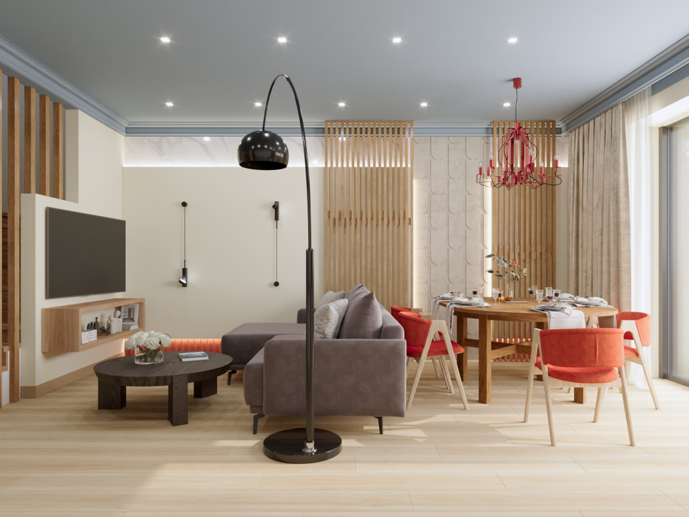 Обложка проекта: ЖК Александрия, д. Калачёва