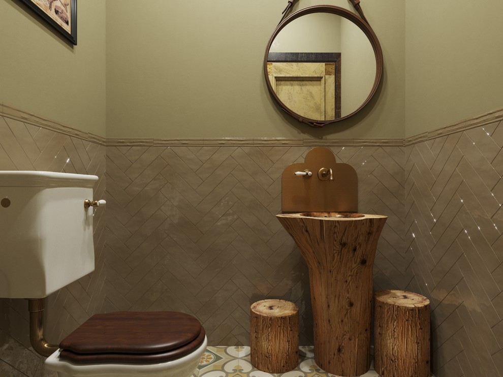 Конюшня загородного отеля