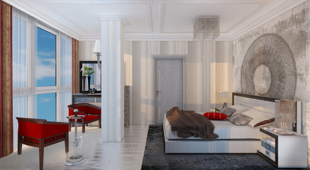 Интерьер Войкова 40 (43.93кв.м.)