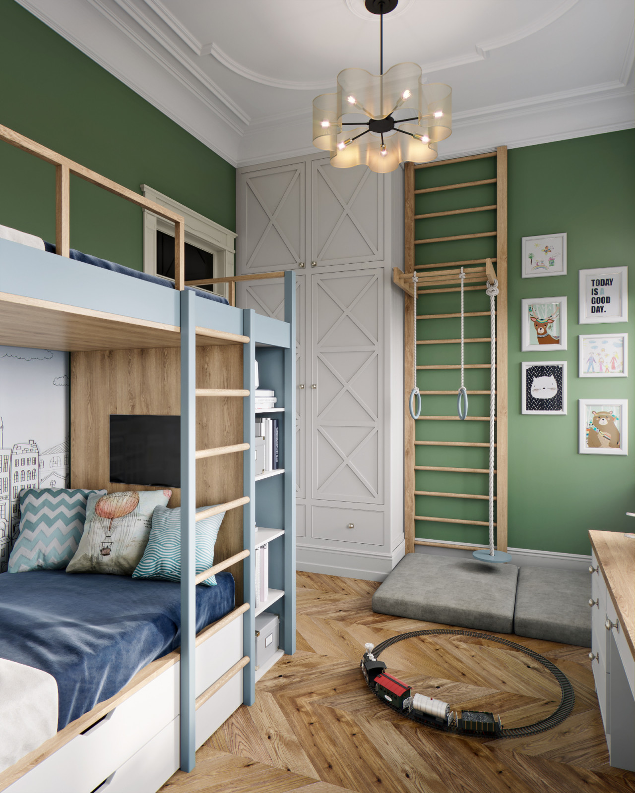 Дом с историей