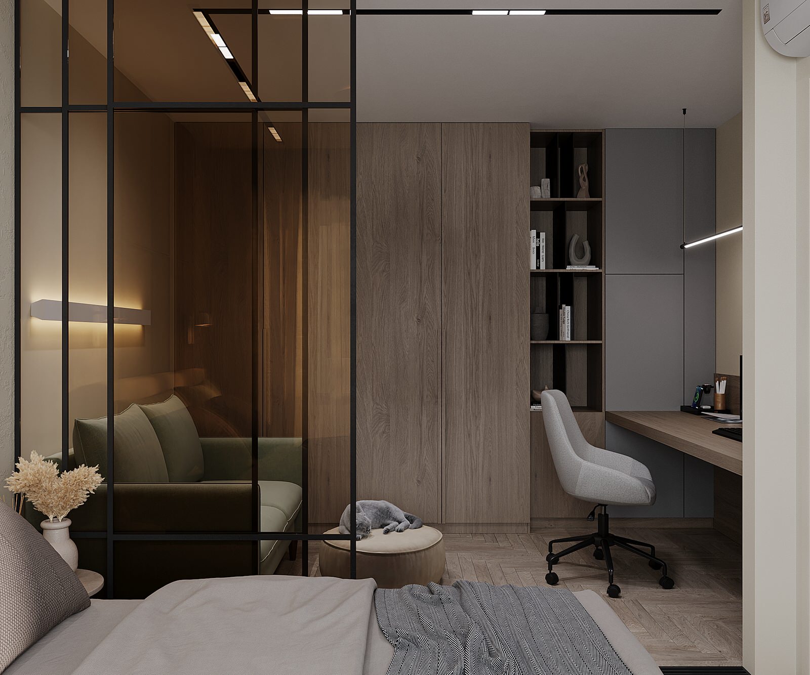 Квартира на улице Песчаная