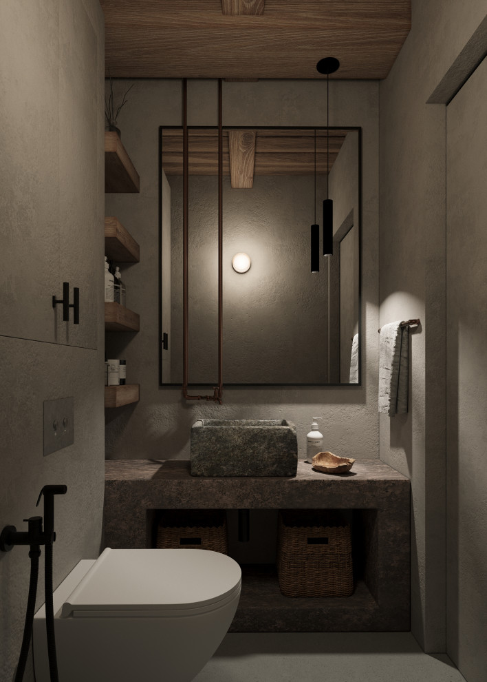 Реновация большого дома в центре Парижа