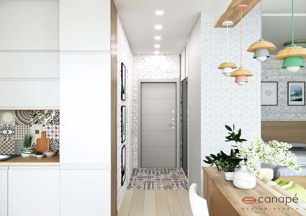 Аппартаменты в Солотче