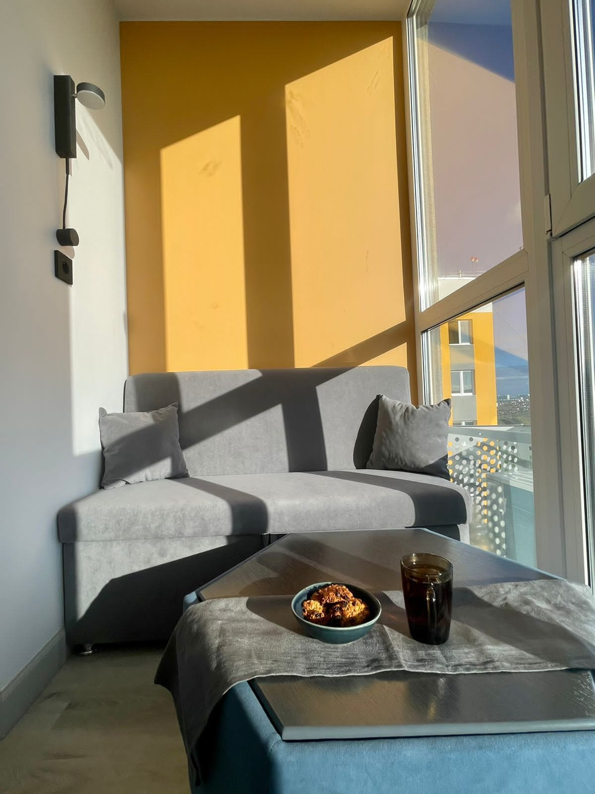 2 к квартира в ЖК Лето