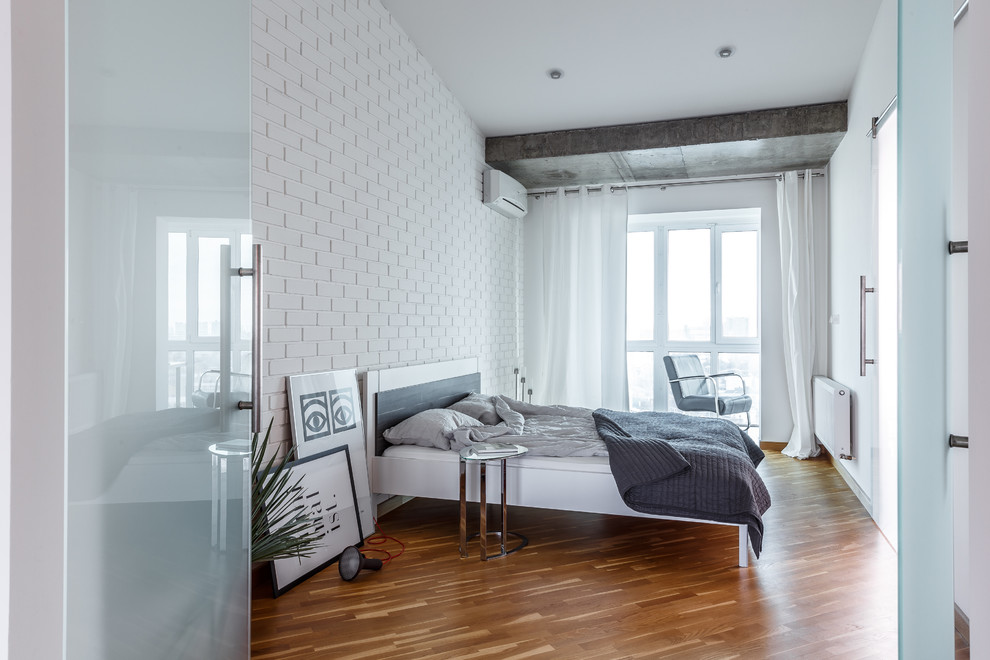 Спальня в Пентхасе