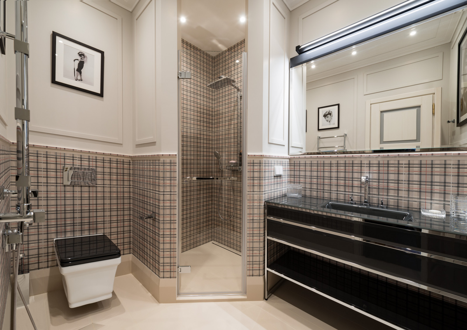 Дом в стиле современная классика