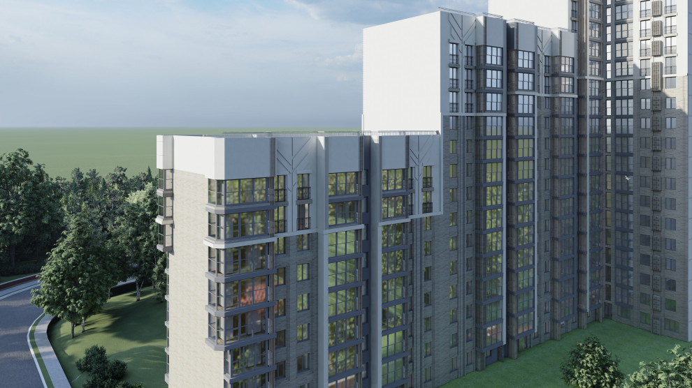 ЖК Вдохновение. Концепция