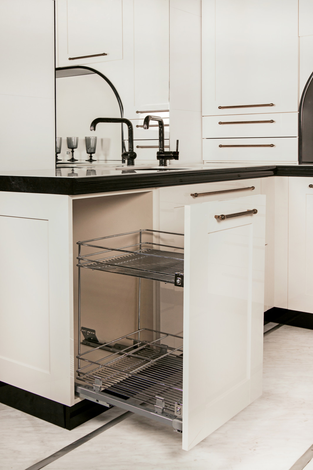 Кухня БИЗЕЛЬ «Одиссей»