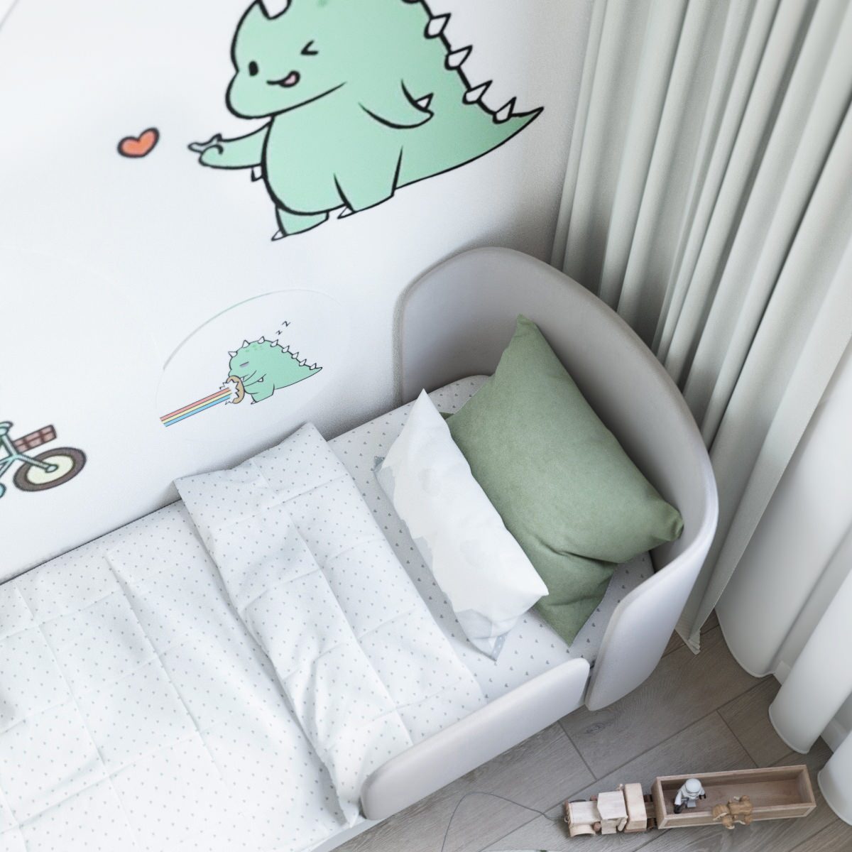 ЖК "Кирпичный дом (дом на Набережной)" Новый Уренгой 3+