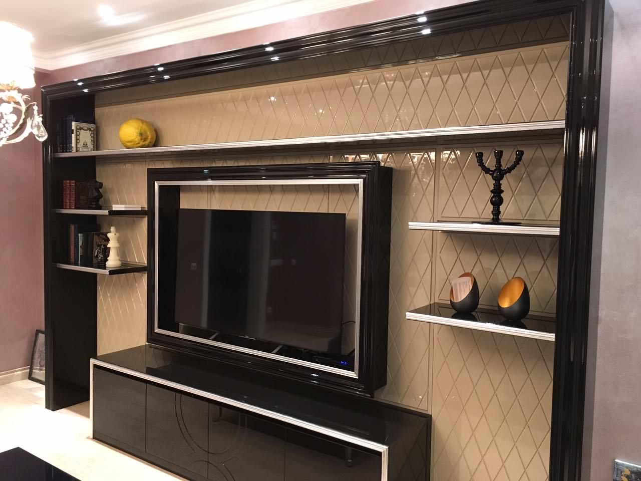 Коттедж на новой риге