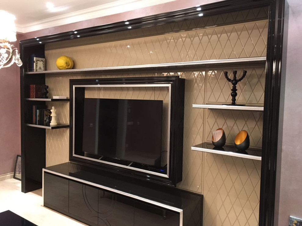 Коттедж на новой риге