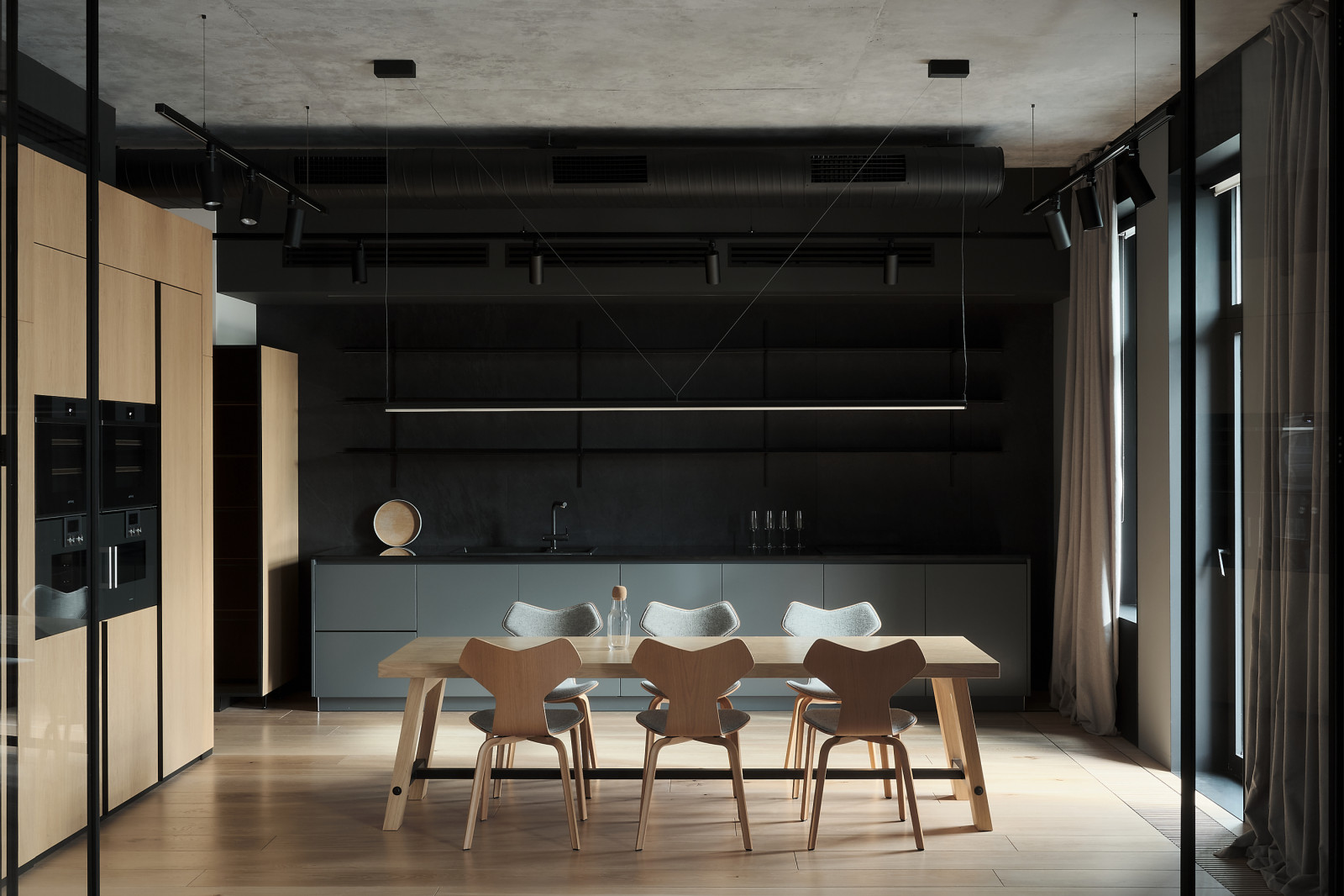 Обложка проекта: Квартира в Санкт-Петербурге #03