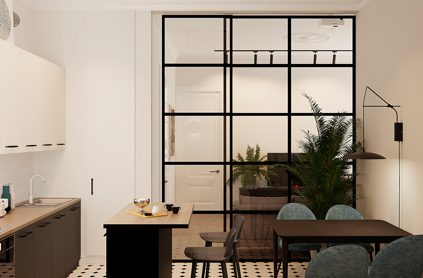 Кварира на Большом пр ПС