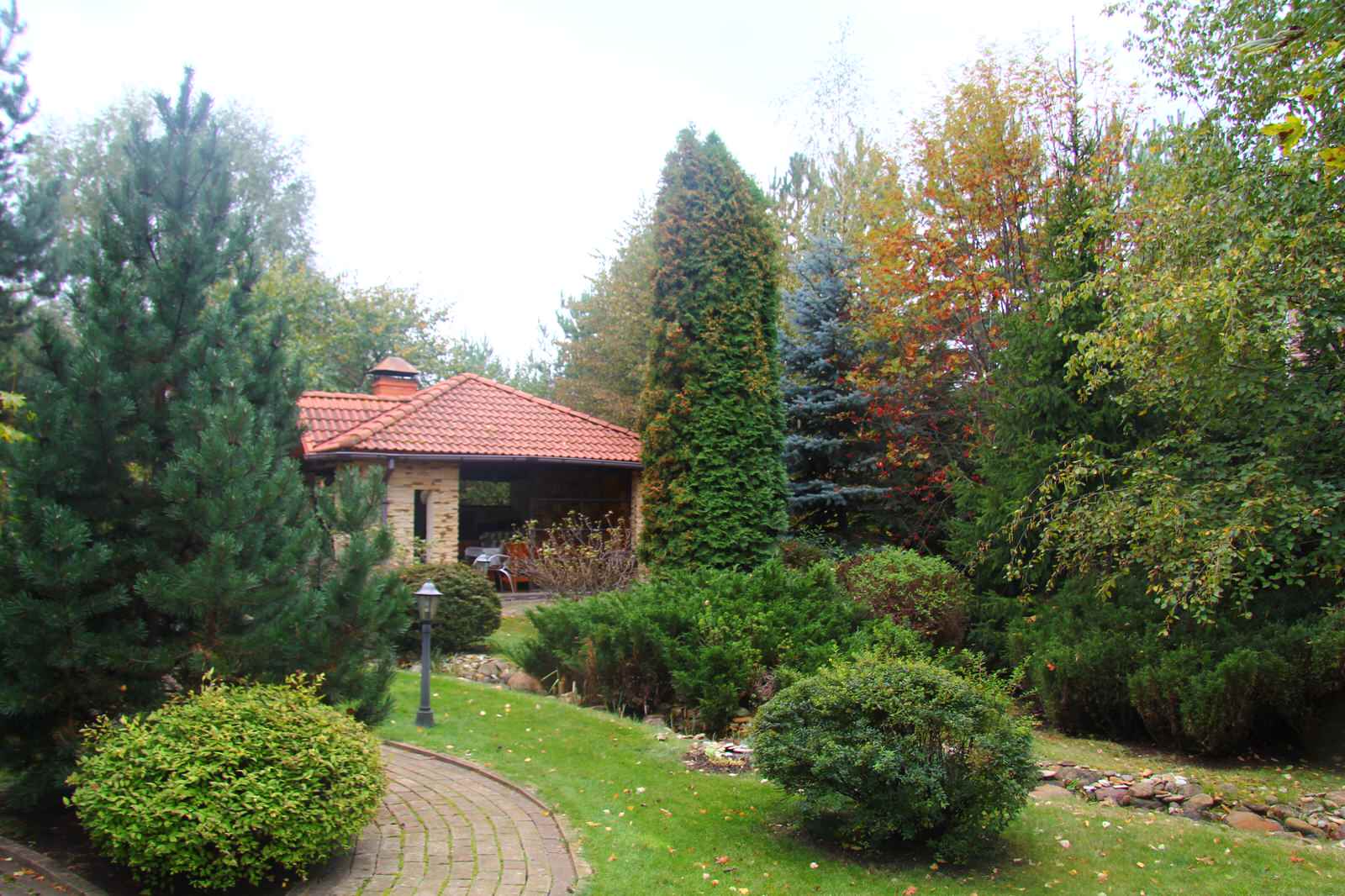 Проект в Новоспасское