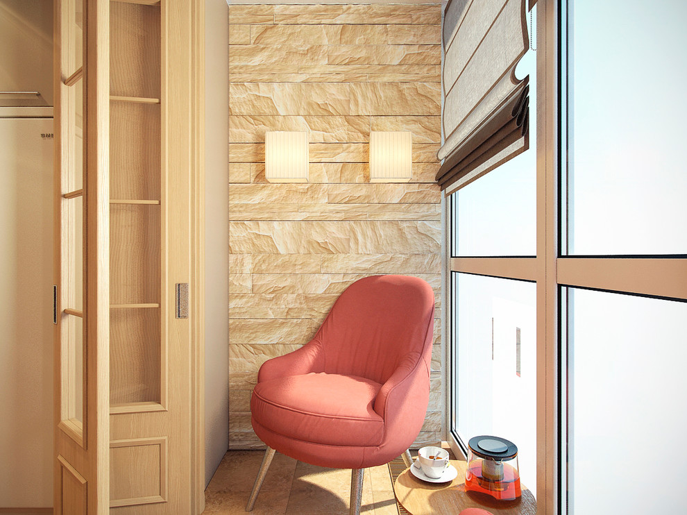 Дизайн проект квартиры в ЖК Мечта в г. Екатеринбург