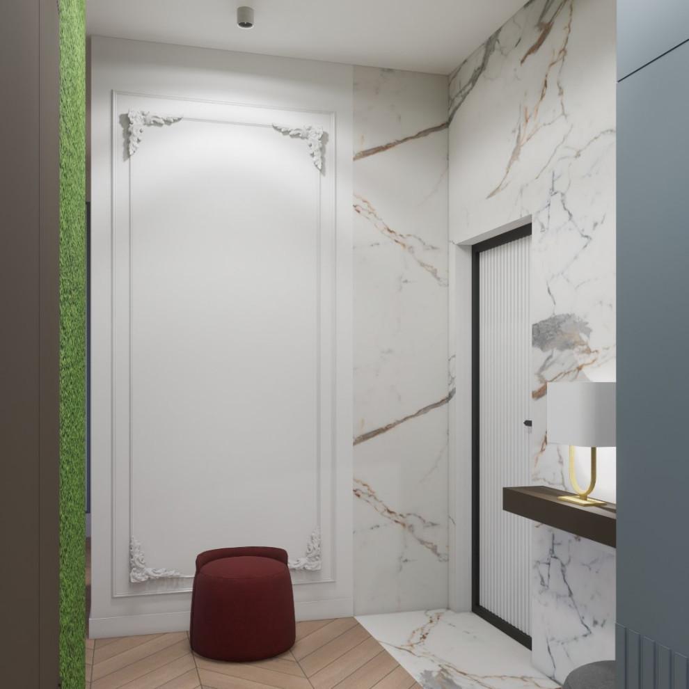 Обложка проекта: Лахта