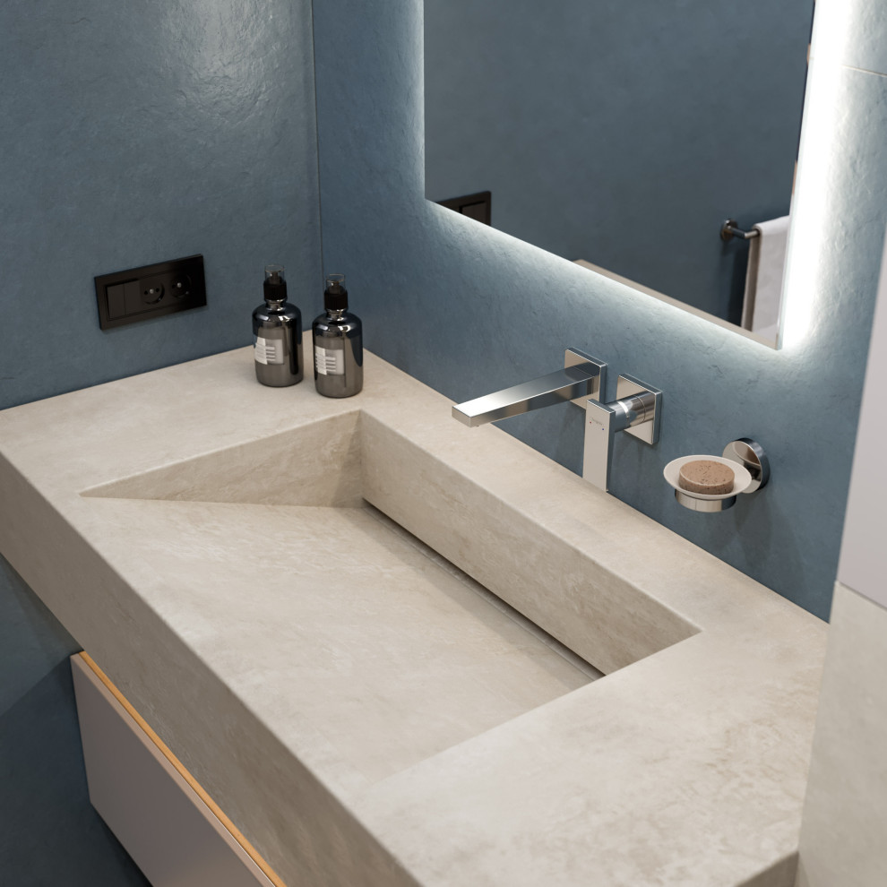 Проект: ЖК Лица