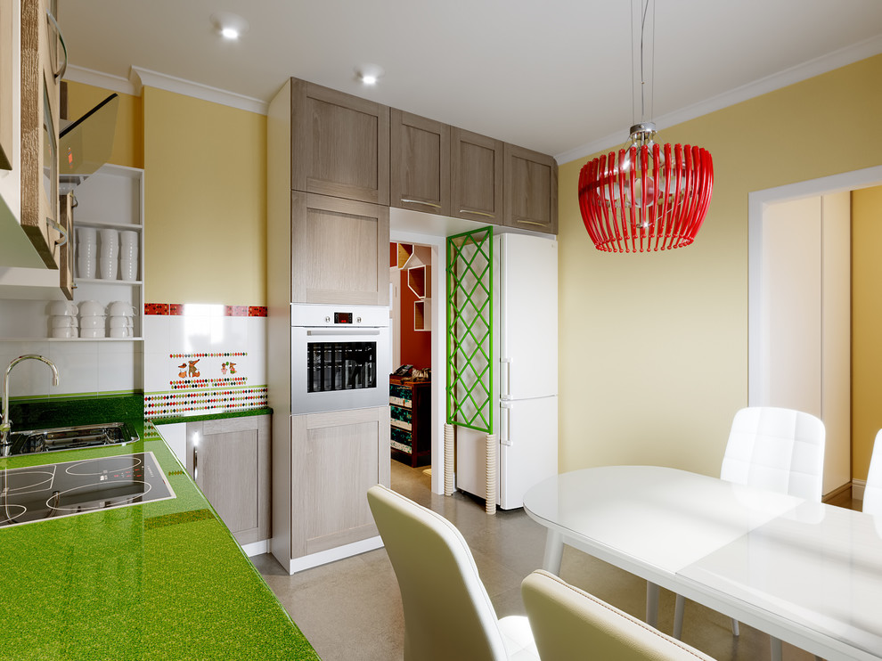 Квартира для взрослой пары