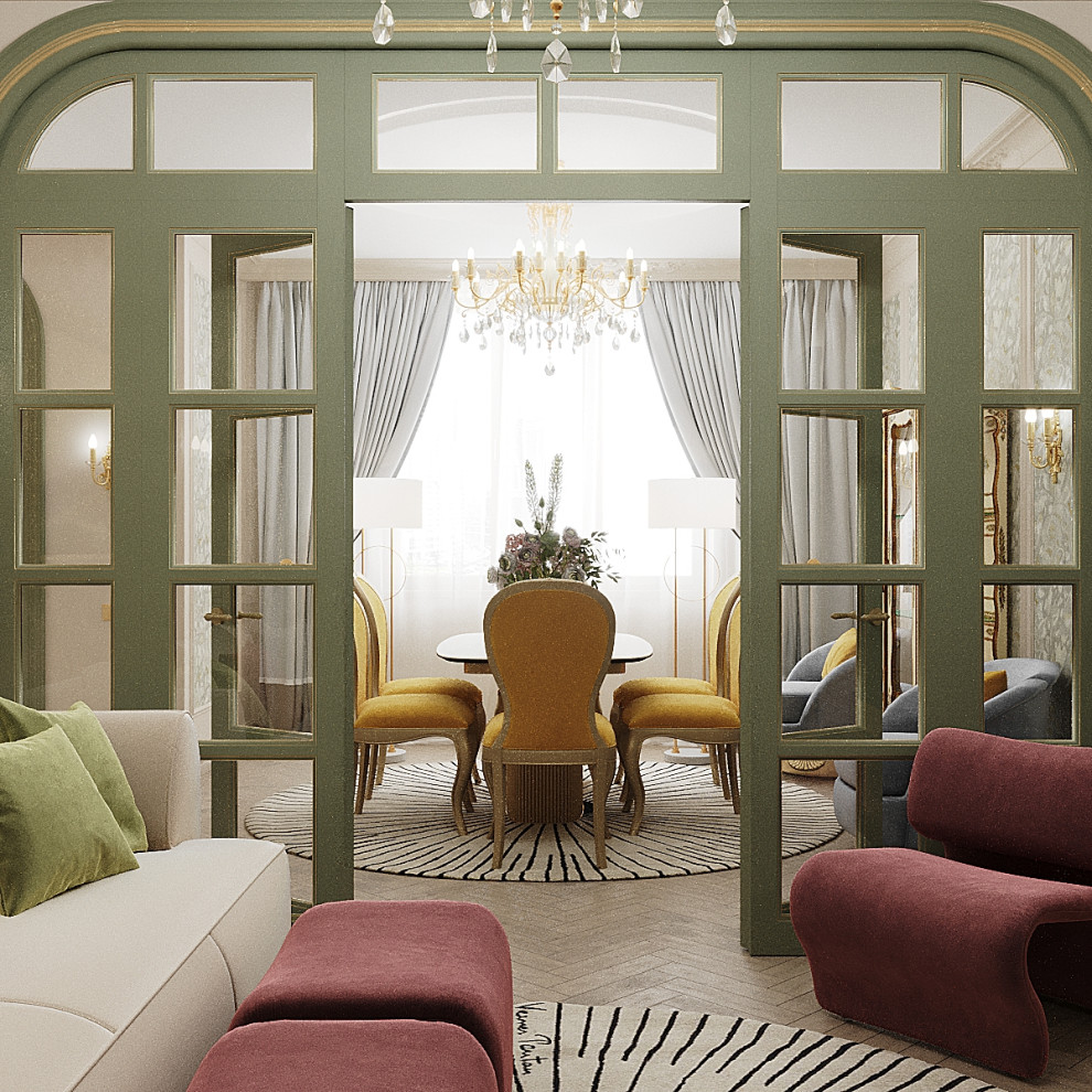 Яркая классика