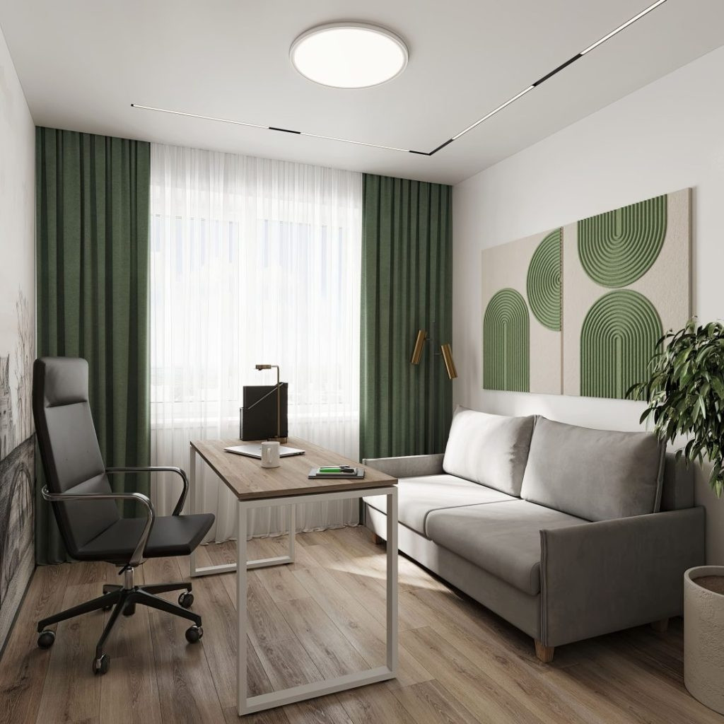 ЖК "Скандинавия" г. Ижевск