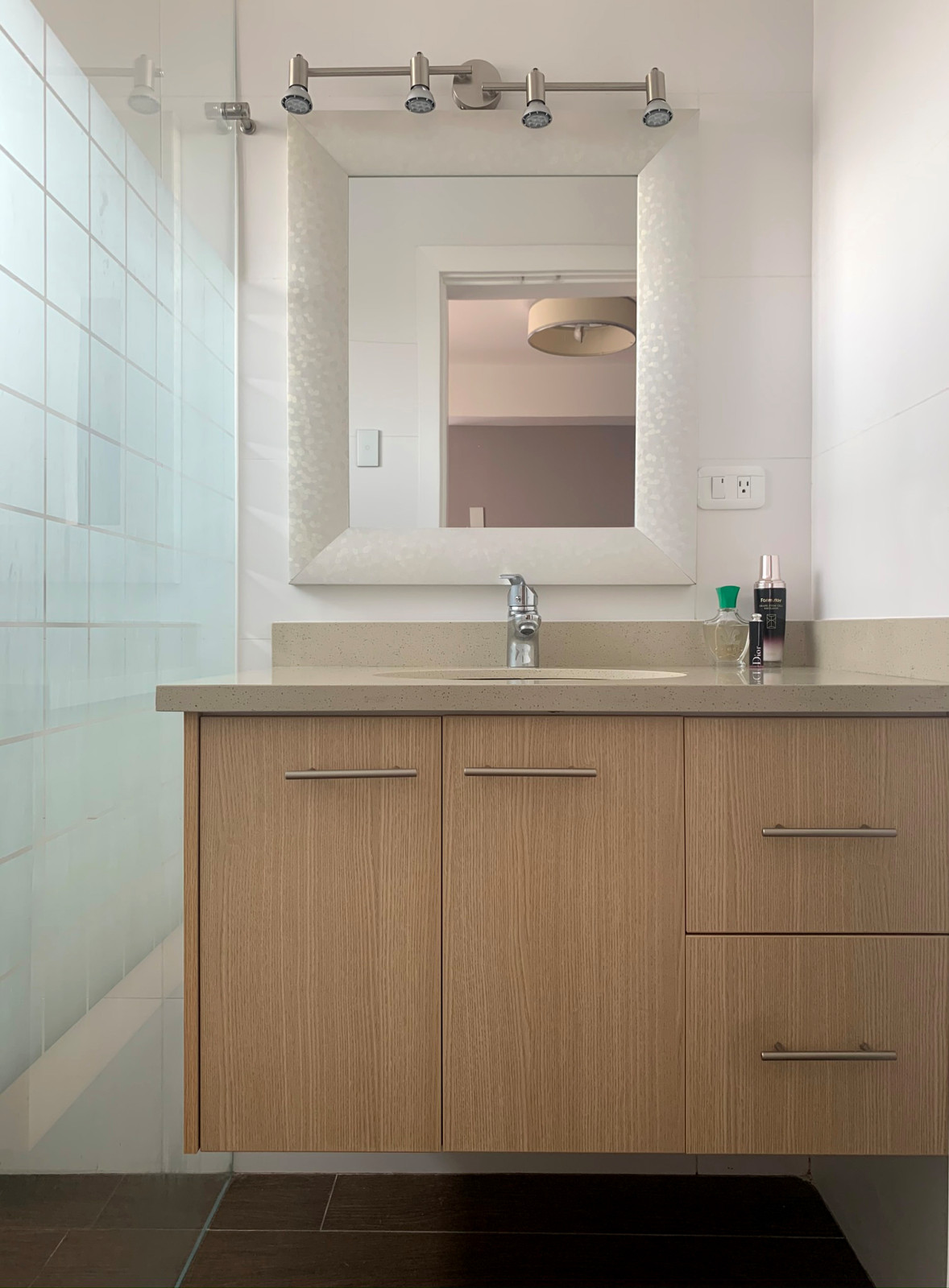 Обложка проекта: Квартира в Эквадоре