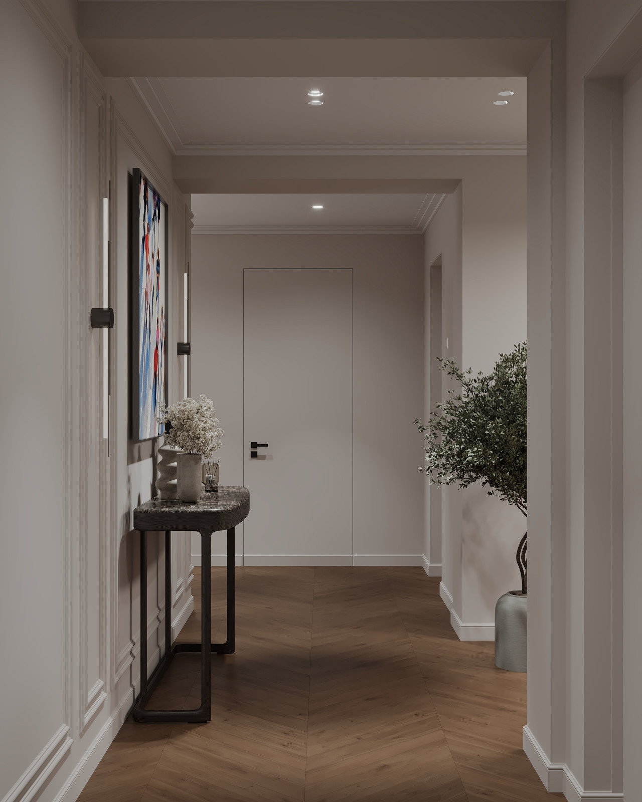 Дизайн интерьера в Сысерти