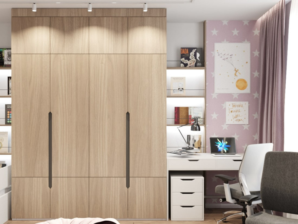 ЖК Wellton Towers, 2 комнаты, 66 м²