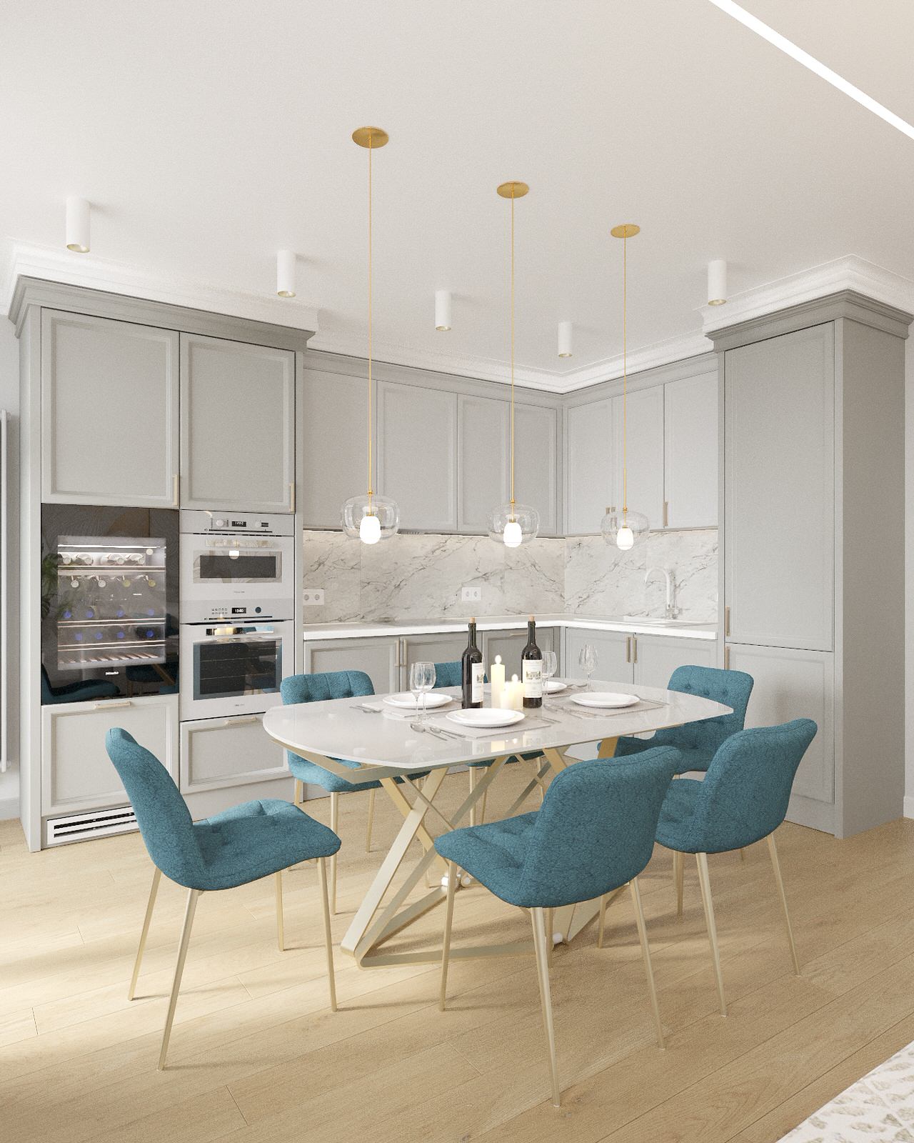 Квартира на Пушкинской