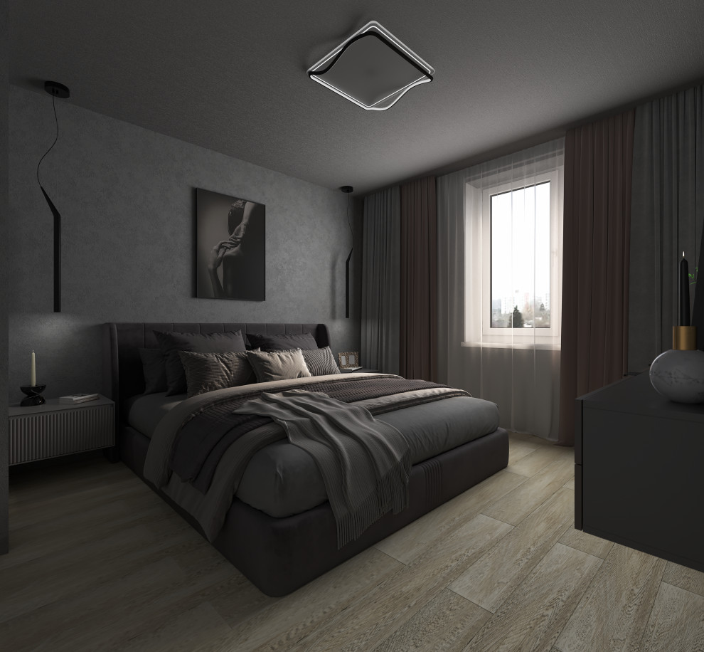 Квартира потемнее