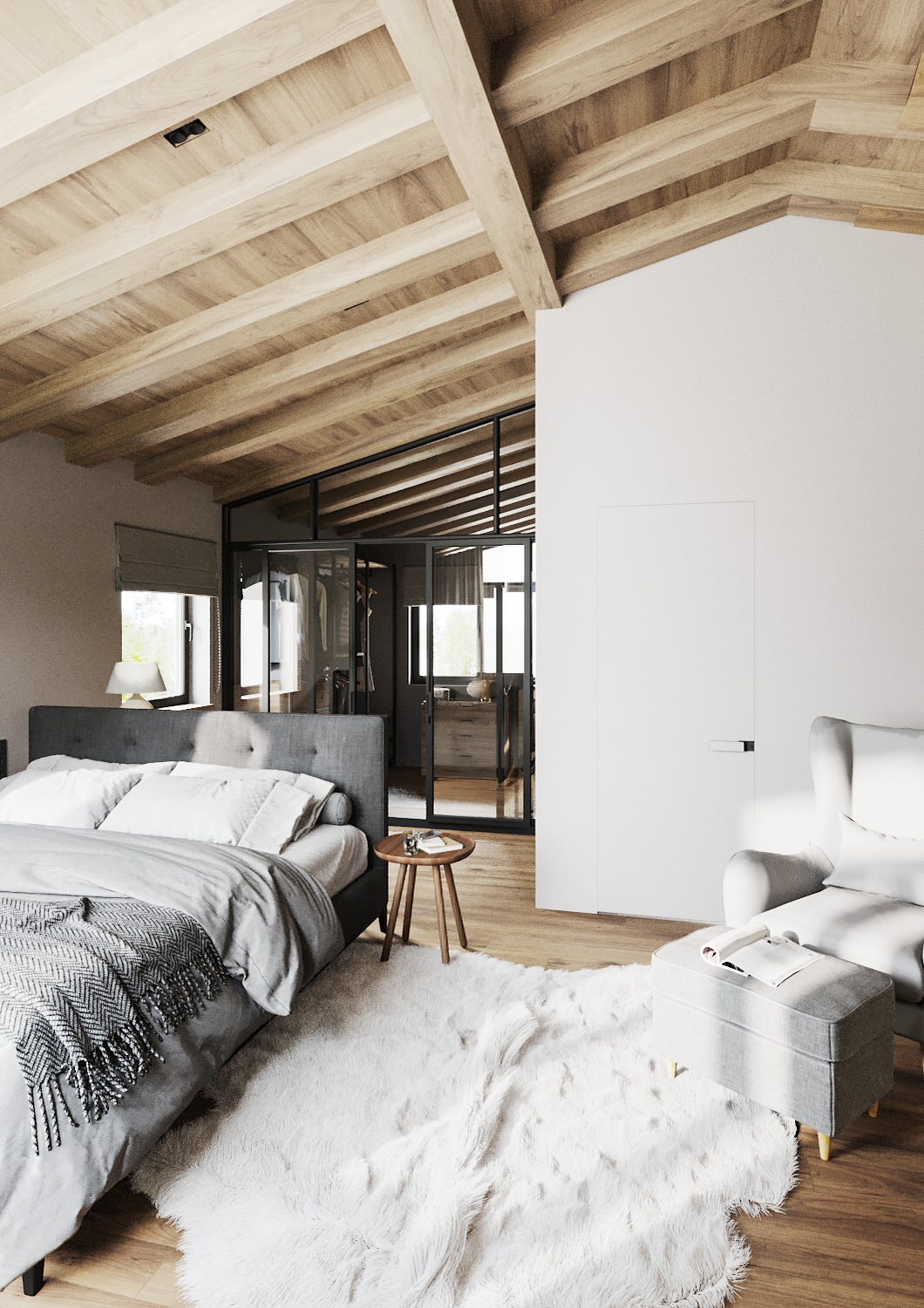 ДИЗАЙН ПРОЕКТ ДОМ