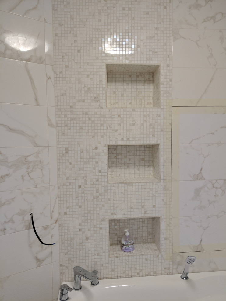 Квартира по дизайн-проекту в ЖК Пифагор.