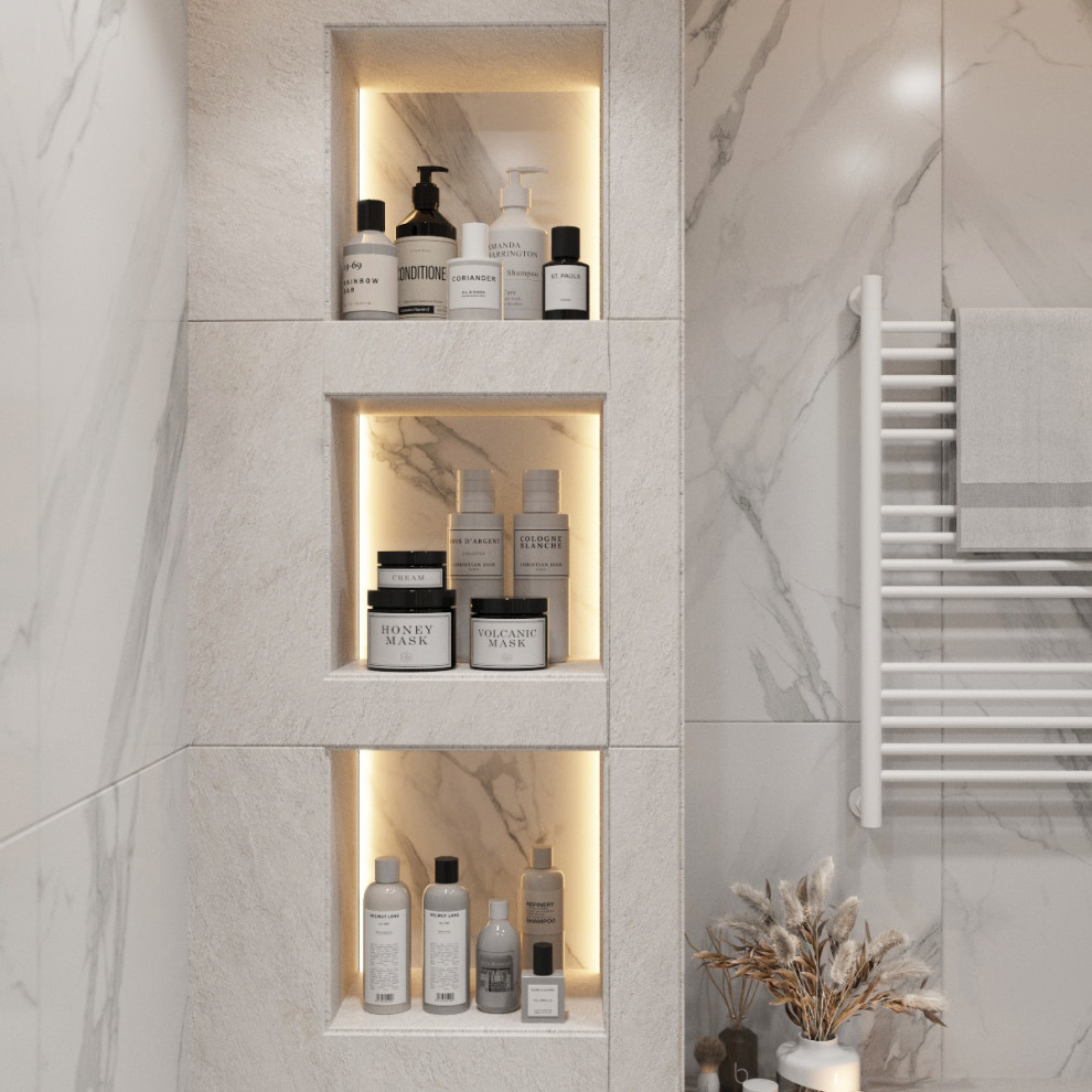 ЖК "Кирпичный дом (дом на Набережной)" Новый Уренгой 3+