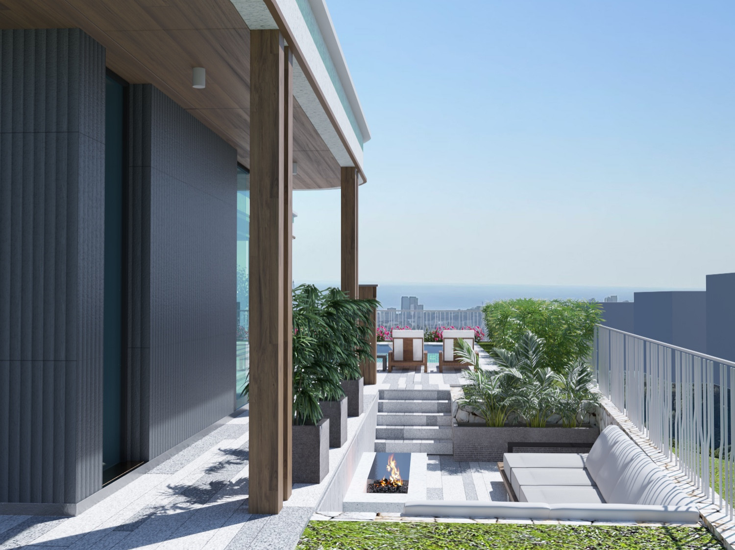 Обложка проекта: Частный дом “luno” на 300 м.кв.