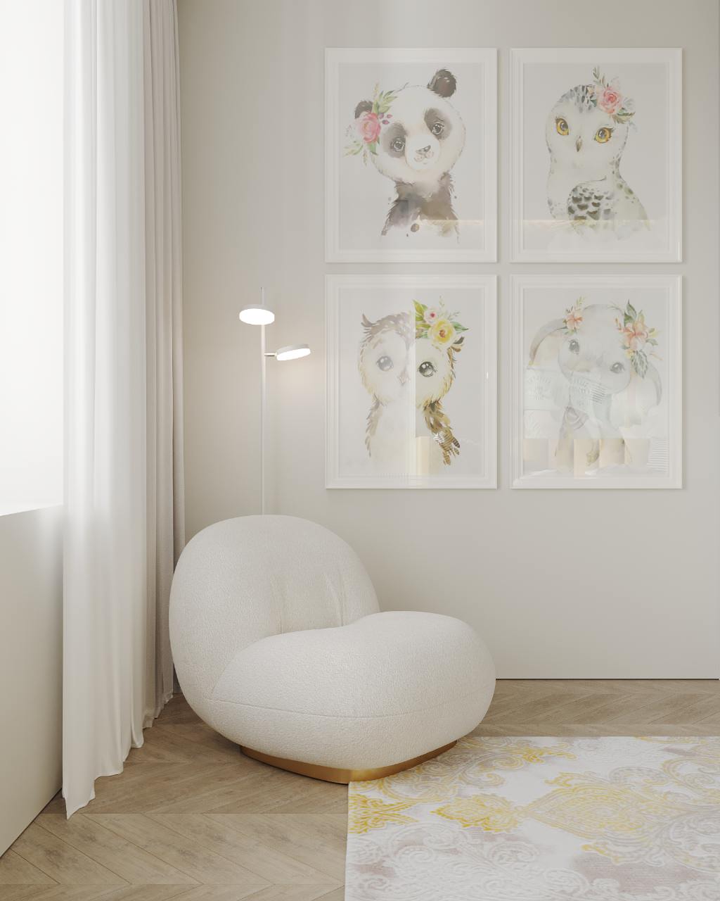 Квартира 122 кв.м, г.Казань