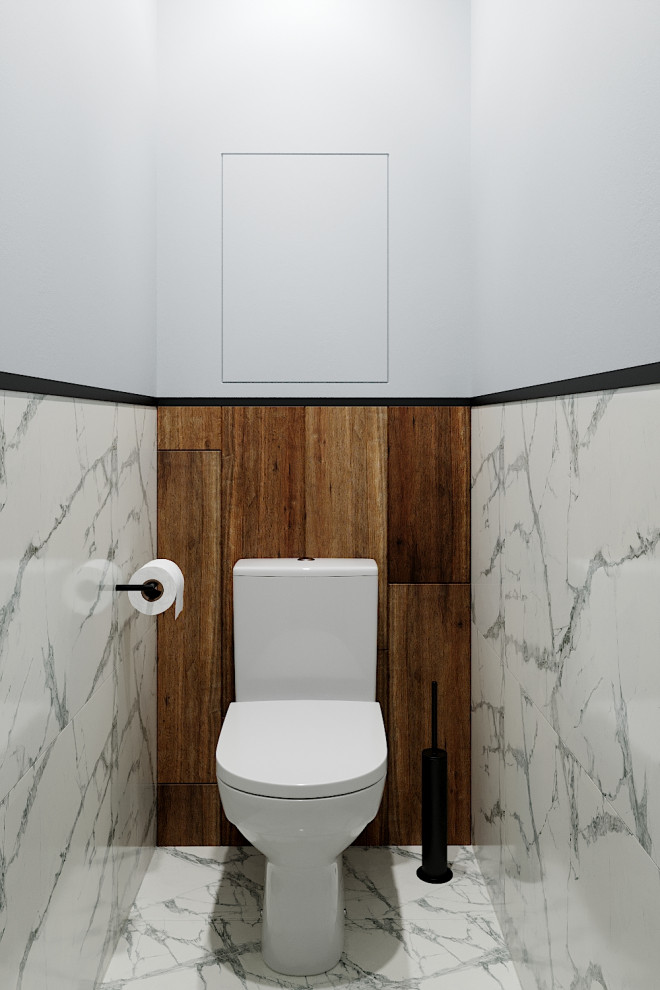 Лаконичный интерьер на улице Тимошенко