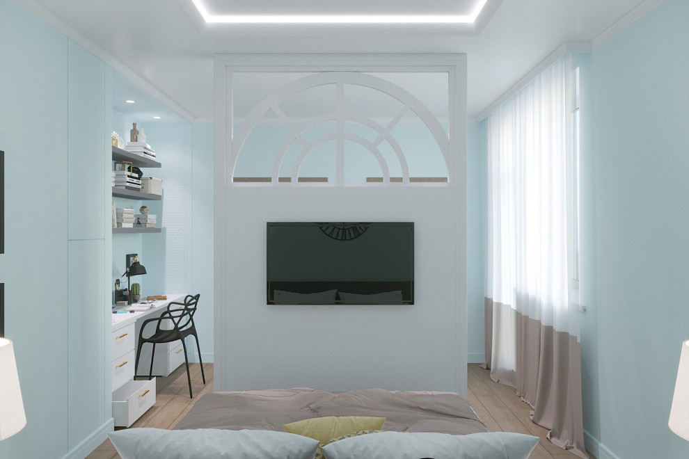 Paris Impressions ~ дизайн спальни