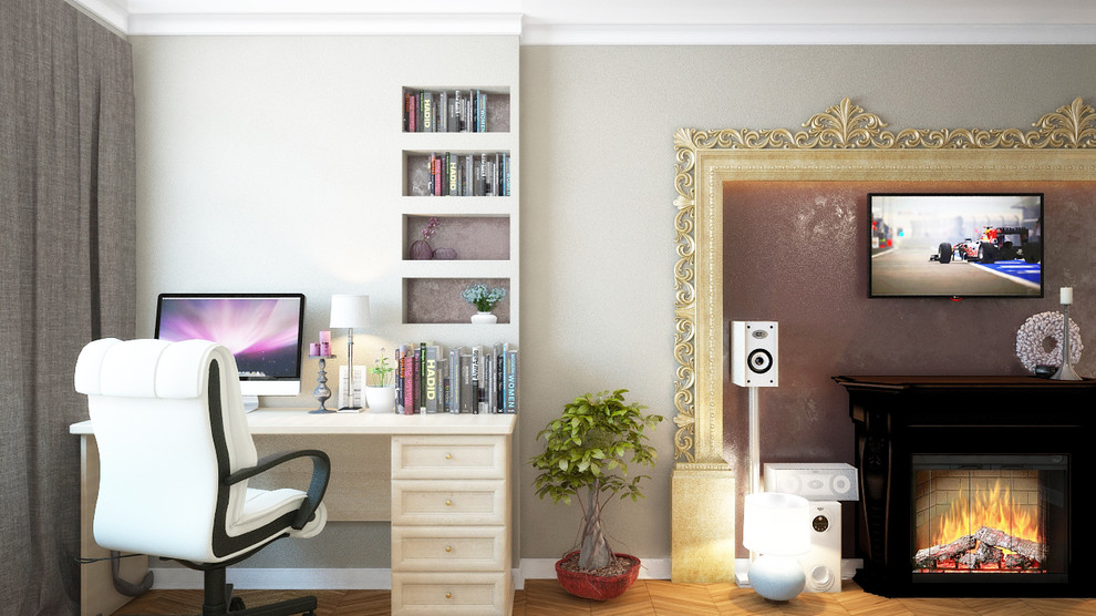 Дизайн и ремонт квартиры в ЖК «5 ЗВЁЗД» (Санкт-Петербург)