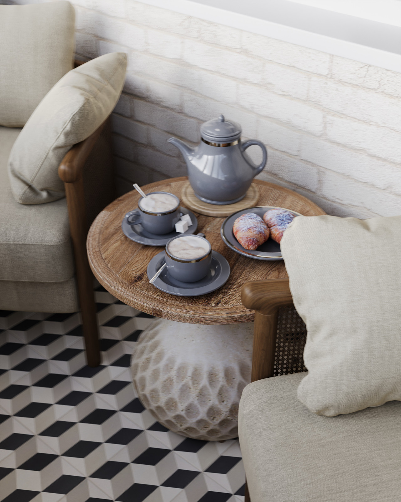 Мамина квартира