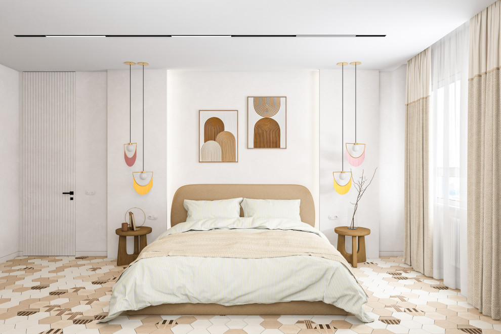 Спальня джапанди