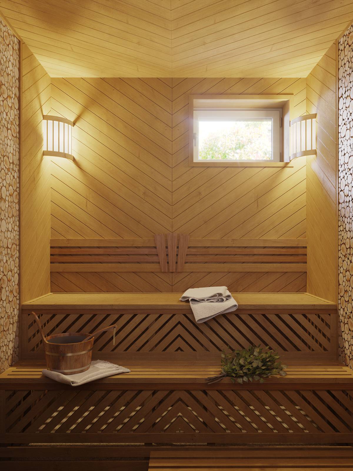 Домик в Рузе